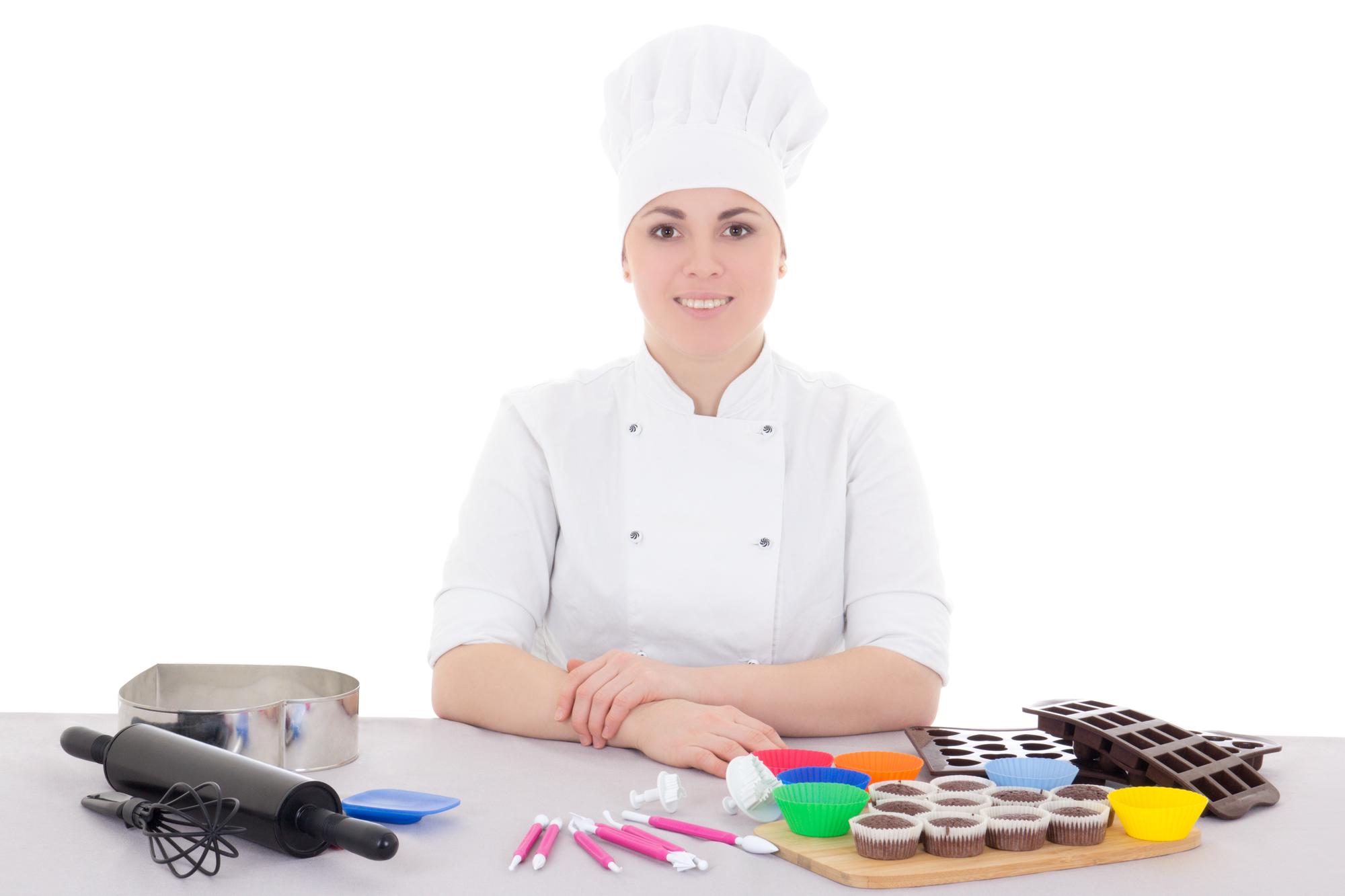 Ritratto chef Elena